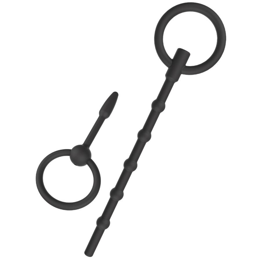 HIDDEN DESIRE - EXTREME ADVANCED URETHAL SOUND SET 2 UNITS HIDDEN DESIRE