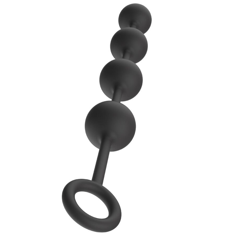 HIDDEN DESIRE - EXTREME HEAVY ANAL BALLS EXTRA LARGE HIDDEN DESIRE