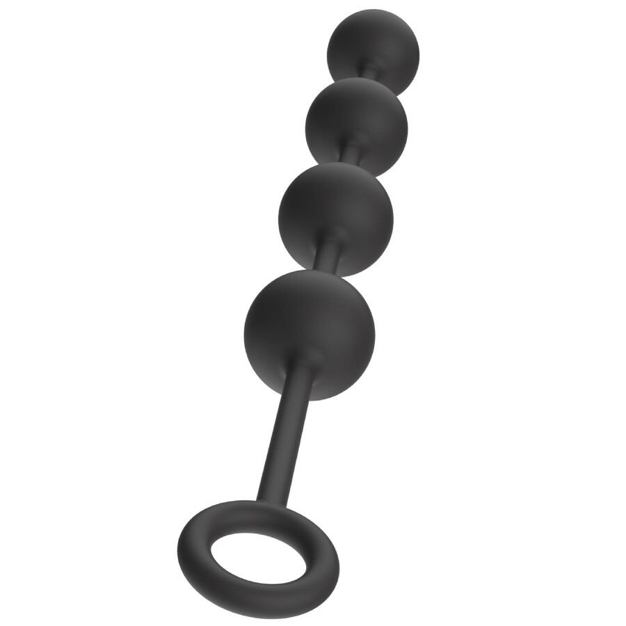 HIDDEN DESIRE - EXTREME HEAVY ANAL BALLS LARGE HIDDEN DESIRE