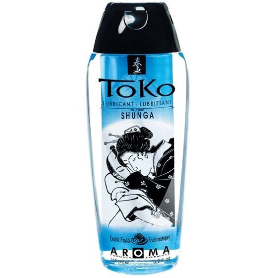 Buy Shunga - Toko Aroma Lubricant Exotic Fruits