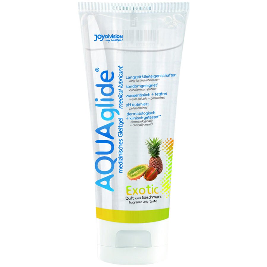 Buy Joydivision Aquaglide - Exotic Lubricant 100 Ml