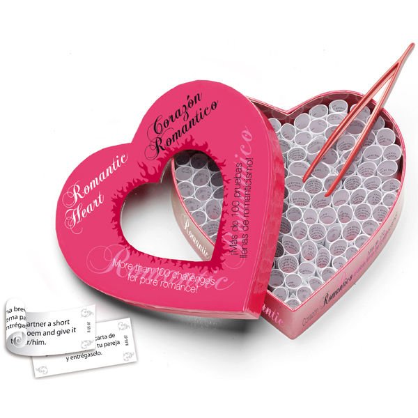 Buy Tease & Please - Romantic Heart Game