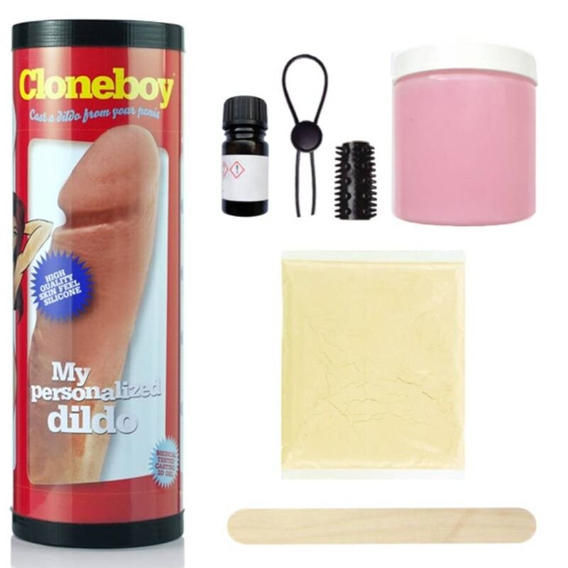 CLONEBOY - PENIS CLONER KIT CLONEBOY