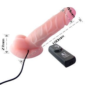 Baile - Realistic Penis Rotator Cibersking Loveclone BAILE - REALISTIC PENIS ROTATOR CIBERSKING LOVECLONE