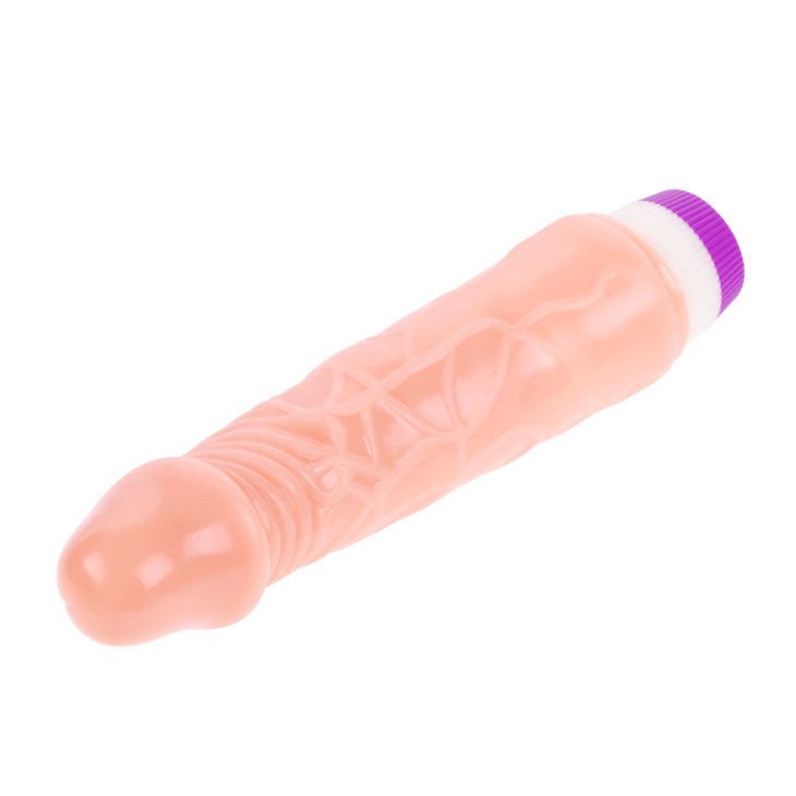 Baile - Realistic Vibrator 20 Cm BAILE - REALISTIC VIBRATOR 20 CM