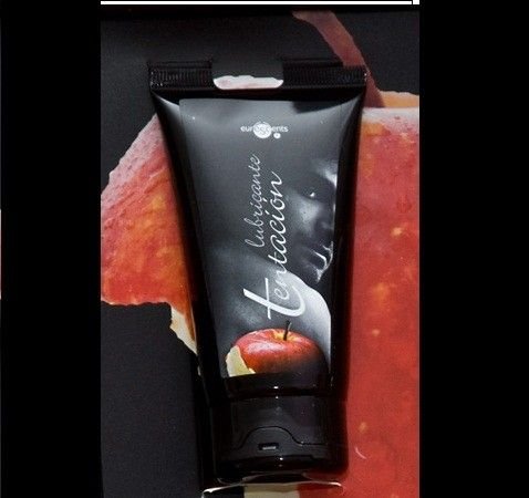 Tentacion - Lubricant With Coconut Milk Flavor 75 Ml TENTACION - LUBRICANT WITH COCONUT MILK FLAVOR 75 ML