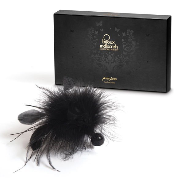 BIJOUX - POM POM FEATHER DUSTER BIJOUX INDISCRETS