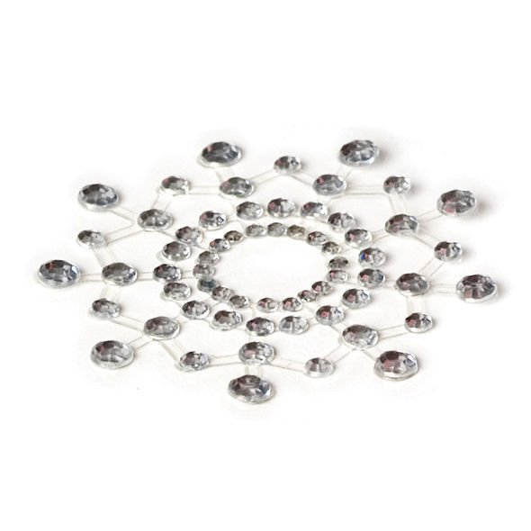 Bijoux - Indiscrets Mimi Silver BIJOUX - INDISCRETS MIMI SILVER