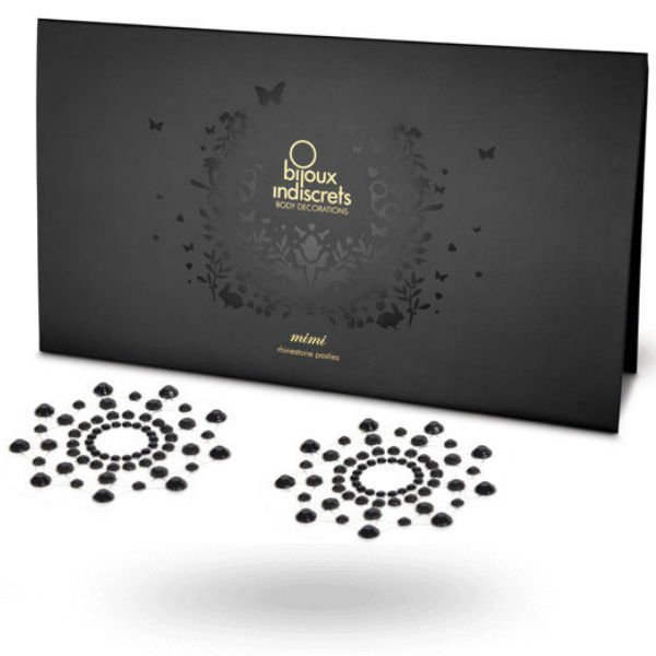 Bijoux - Indiscrets Mimi Silver BIJOUX - INDISCRETS MIMI SILVER