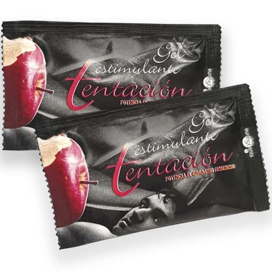 Buy Tentacion - Female G-point Stimulating Gel Single Dose 10 Ml