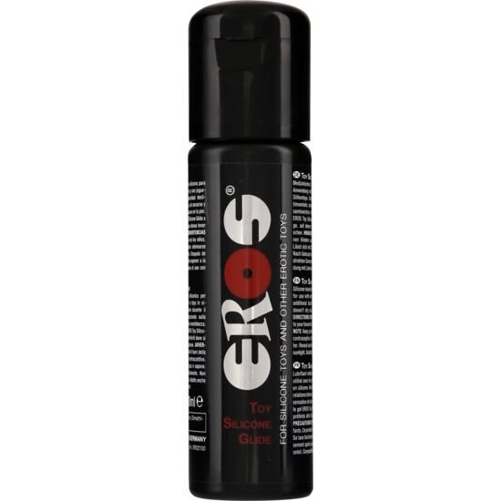 Buy Eros - Toy Silicone Glide 100 Ml