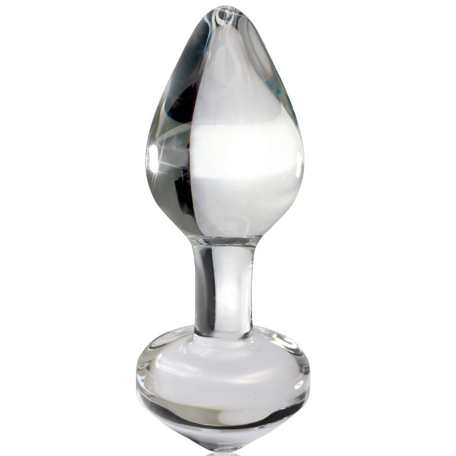 Buy Icicles - N. 44 Transparent Plug
