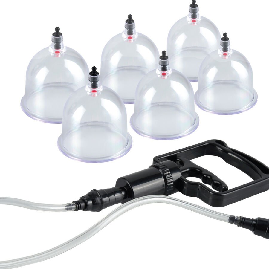 Buy Fetish Fantasy Series - 6-piece Stimulating Wave Set