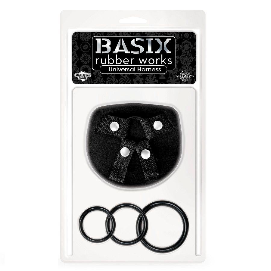 Buy Basix - Rubber Works Universal Harness