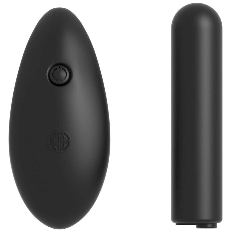 Fetish Fantasy Limited Edition - Remote Control Vibrating Panties FETISH FANTASY LIMITED EDITION - REMOTE CONTROL VIBRATING PANTIES