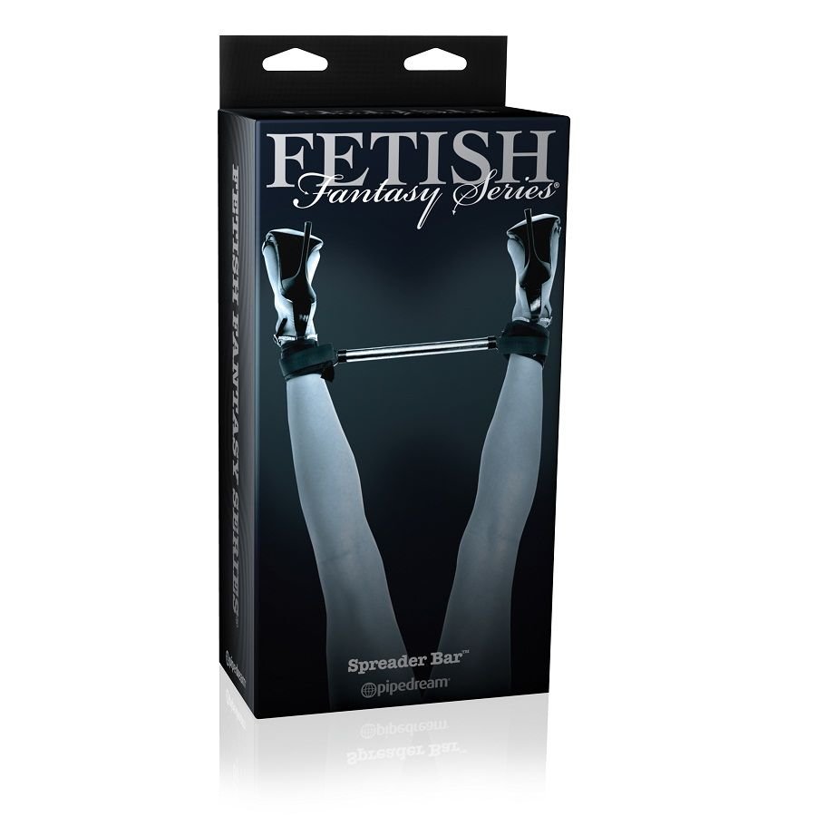 FETISH FANTASY LIMITED EDITION - SPREADER BAR FETISH FANTASY ED.LIMITADA