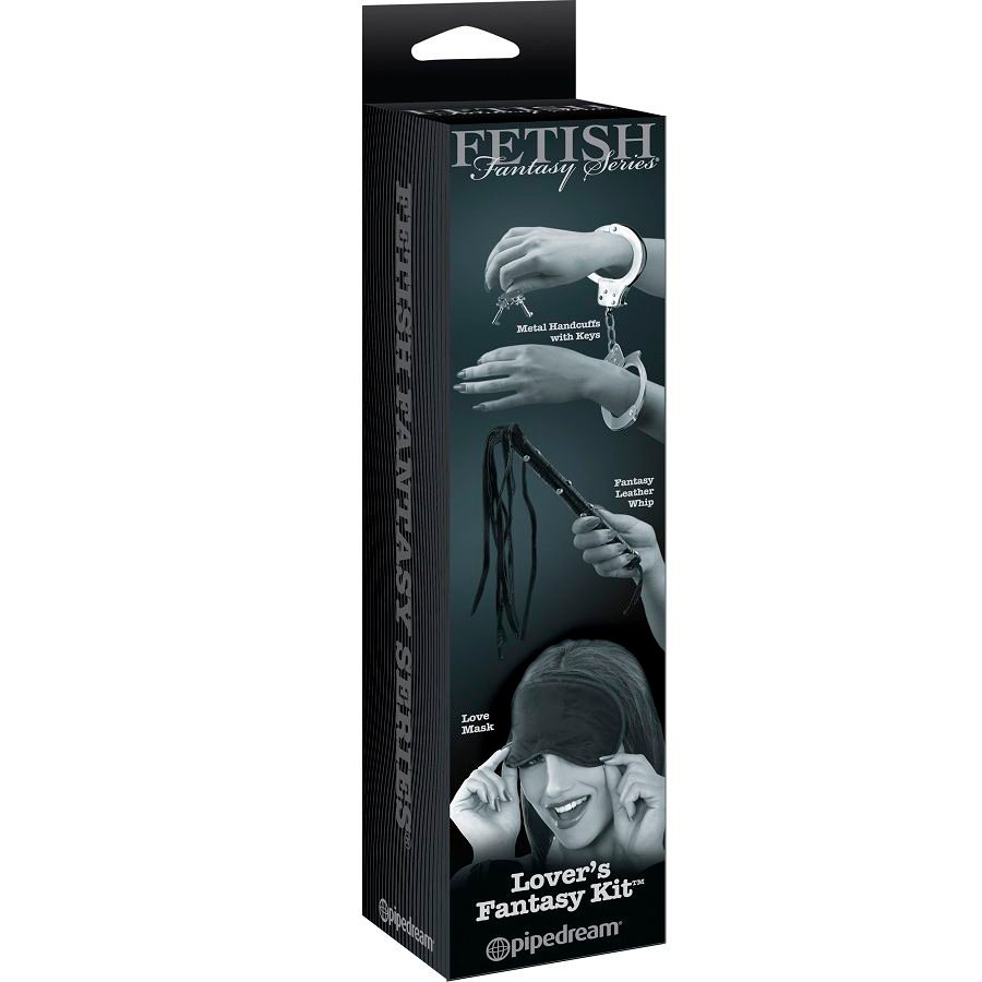 Buy Fetish Fantasy Limited Edition - Lovers Fantasy Kit Fetish Fantasy Limited Edition - Lovers Fantasy Kit