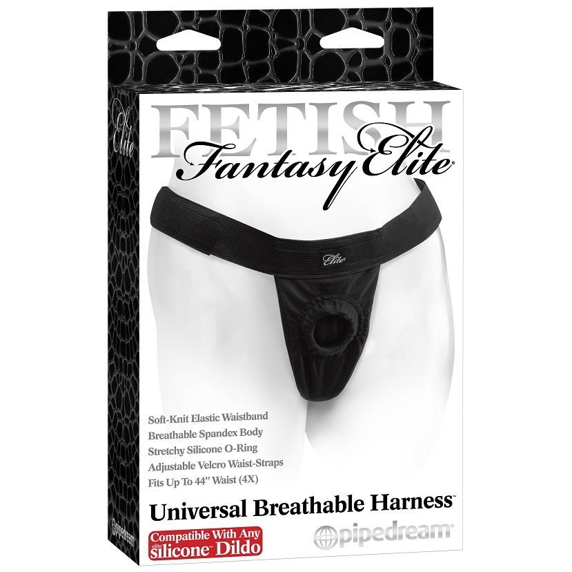 Fetish Fantasy Elite - Breathable Harnes FETISH FANTASY ELITE - BREATHABLE HARNES