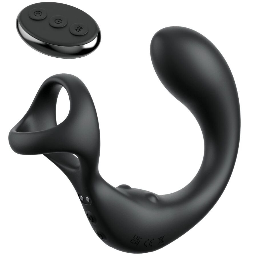Buy Anal Fantasy Elite Collection - Vibrating Anal Massager With Remote Control Anal Fantasy Elite Collection - Vibrating Anal Massager With Remote Control