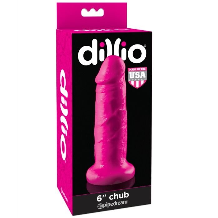 Buy Dillio - Chub 15.2 Cm Pink Dillio - Chub 15.2 Cm Pink