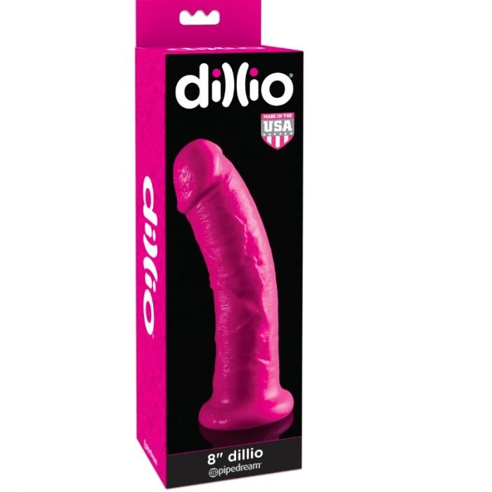 Buy Dillio - Dildo 20.32 Pink