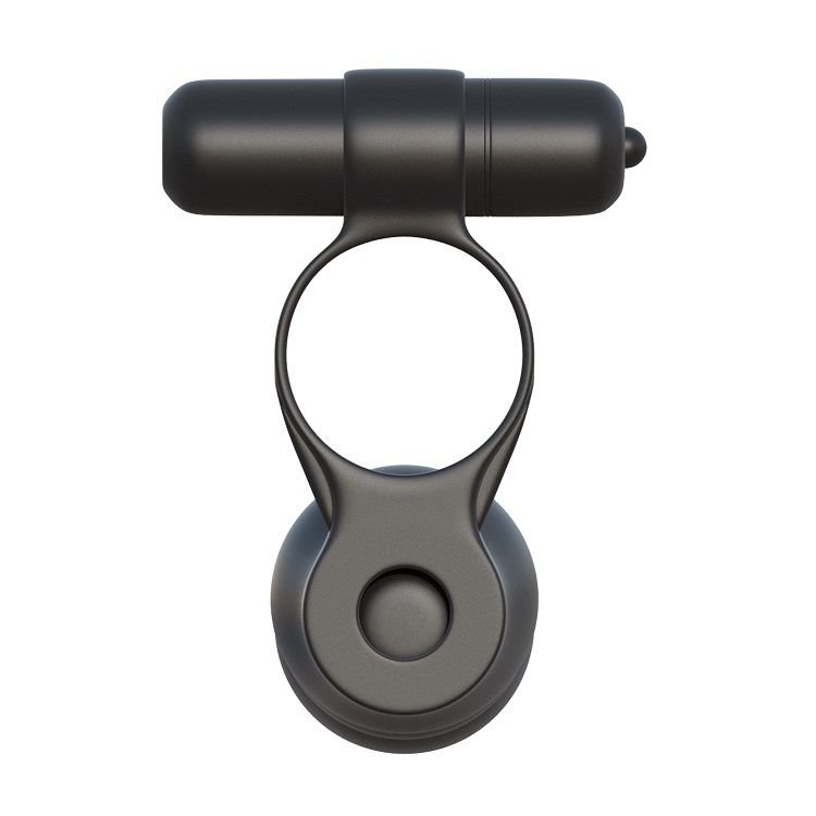 Fantasy C-ringz - Posable Double Penetrator FANTASY C-RINGZ - POSABLE DOUBLE PENETRATOR