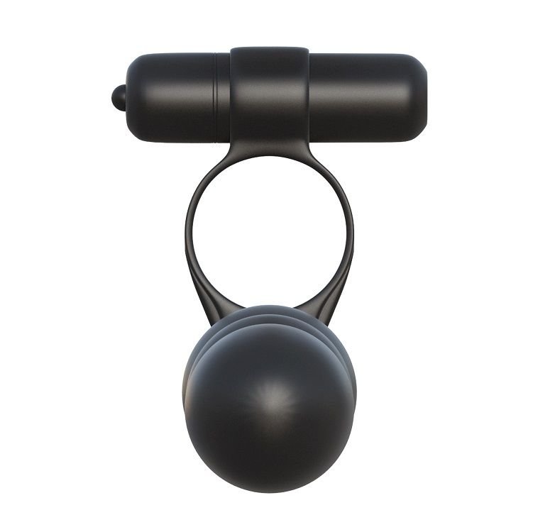 Fantasy C-ringz - Posable Double Penetrator FANTASY C-RINGZ - POSABLE DOUBLE PENETRATOR