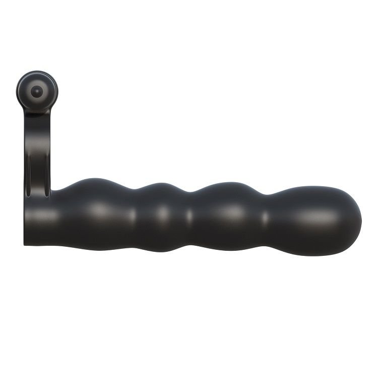 Fantasy C-ringz - Posable Double Penetrator FANTASY C-RINGZ - POSABLE DOUBLE PENETRATOR