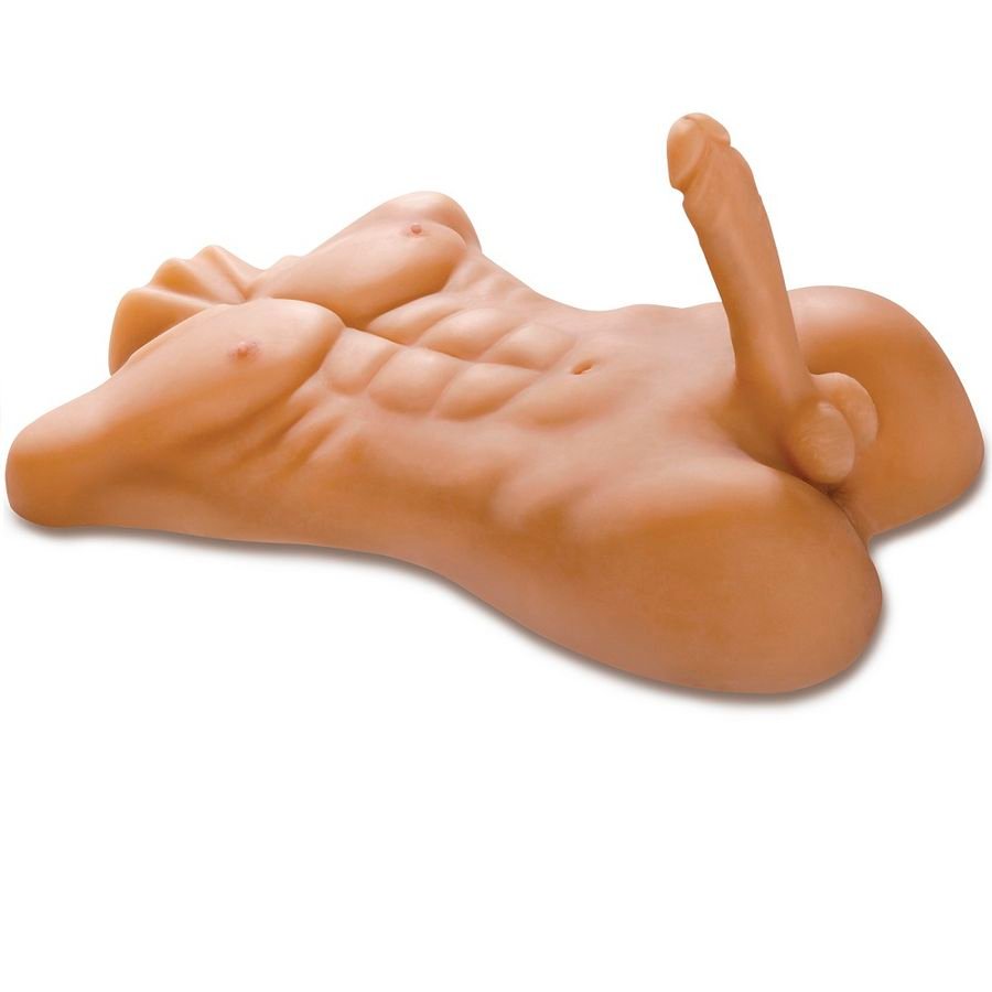 Buy Extreme Toyz - Fuck Me Mega Male Torso Masturbador Extreme Toyz - Fuck Me Mega Male Torso Masturbador