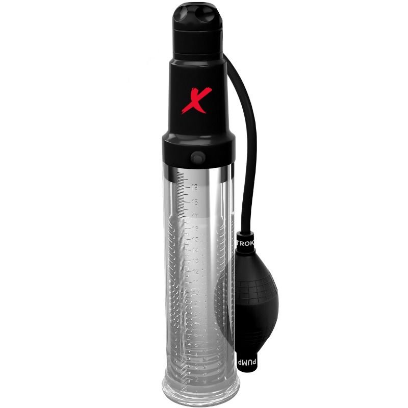 Pdx Elite - Suck N Pump Stroker Vibrating Masturbator Stimulating Wave Pump PDX ELITE - SUCK N PUMP STROKER VIBRATING MASTURBATOR STIMULATING WAVE PUMP
