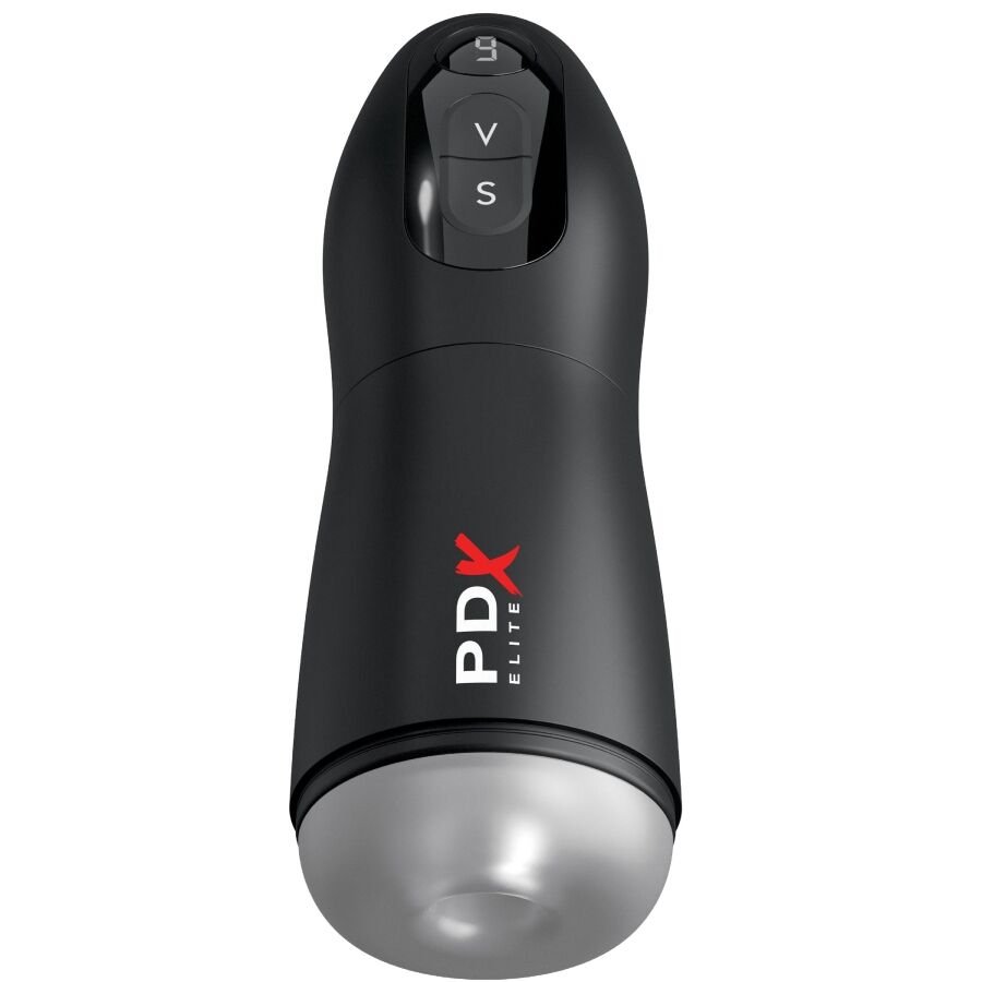 PDX ELITE - SUCK-O-MATIC AUTOMATIC SUCTION MASTURBATOR PDX ELITE